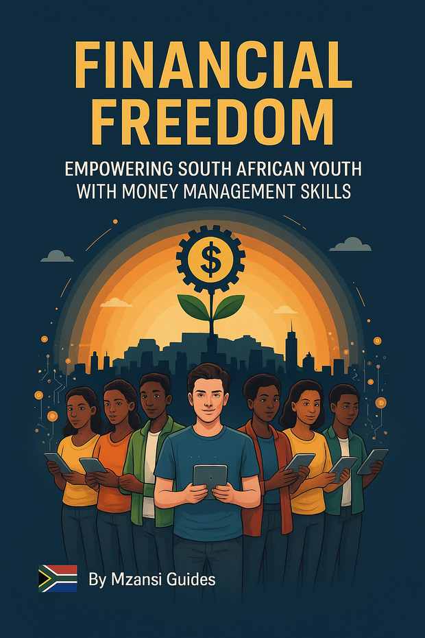 Financial Freedom: Empowering South African Youth With Money Management Skills