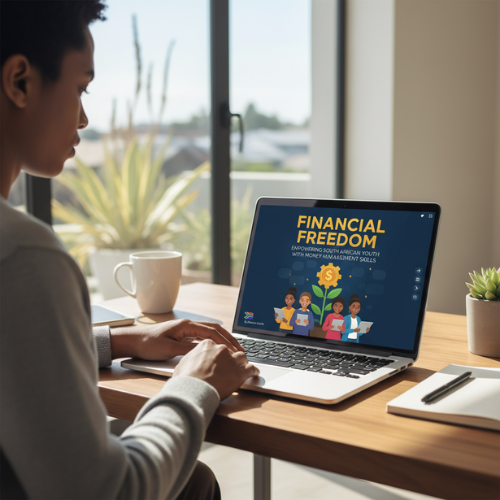 Financial Freedom: Empowering South African Youth With Money Management Skills