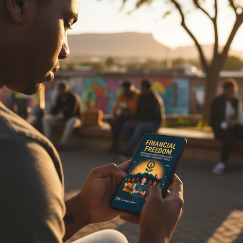 Financial Freedom: Empowering South African Youth With Money Management Skills